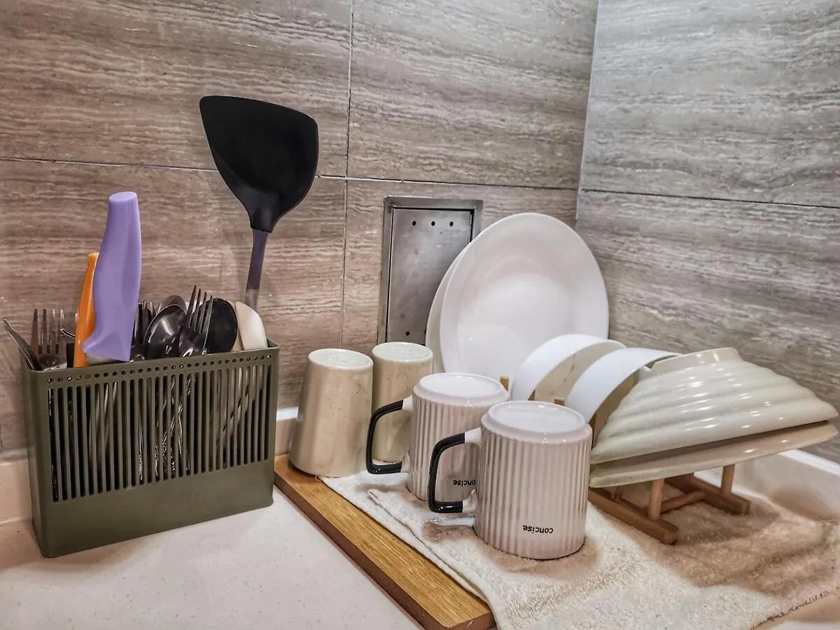 R&F Princess Cove 2Br, Jb Ciq, Shopping Malls, By Good Life Homestay Johor Bahru 0*,