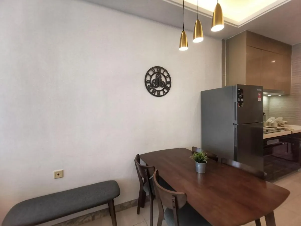 R&F Princess Cove 2Br, Jb Ciq, Shopping Malls, By Good Life Homestay Johor Bahru 0*,  Malaysia