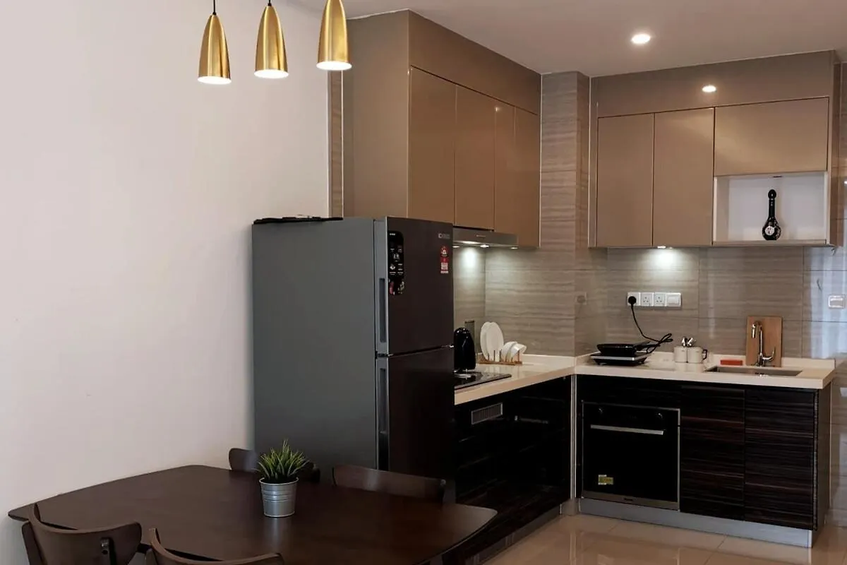 Apartment R&F Princess Cove 2Br, Jb Ciq, Shopping Malls, By Good Life Homestay Johor Bahru