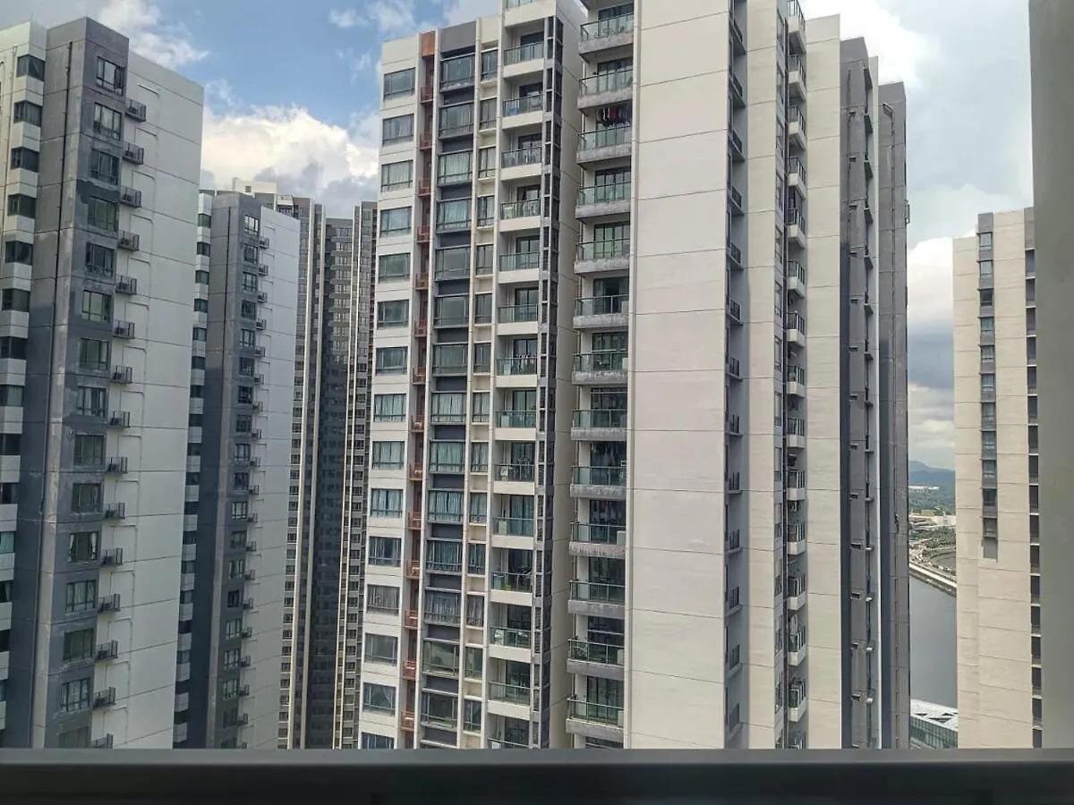 R&F Princess Cove 2Br, Jb Ciq, Shopping Malls, By Good Life Homestay Johor Bahru Malaysia