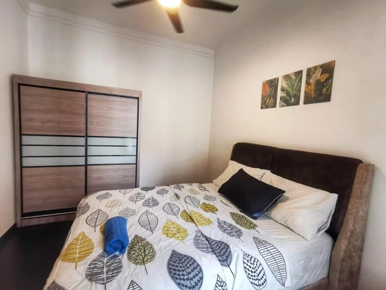 R&F Princess Cove 2Br, Jb Ciq, Shopping Malls, By Good Life Homestay Johor Bahru