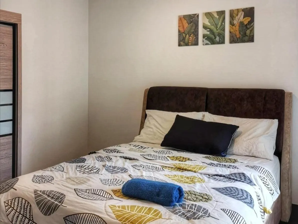 R&F Princess Cove 2Br, Jb Ciq, Shopping Malls, By Good Life Homestay Johor Bahru