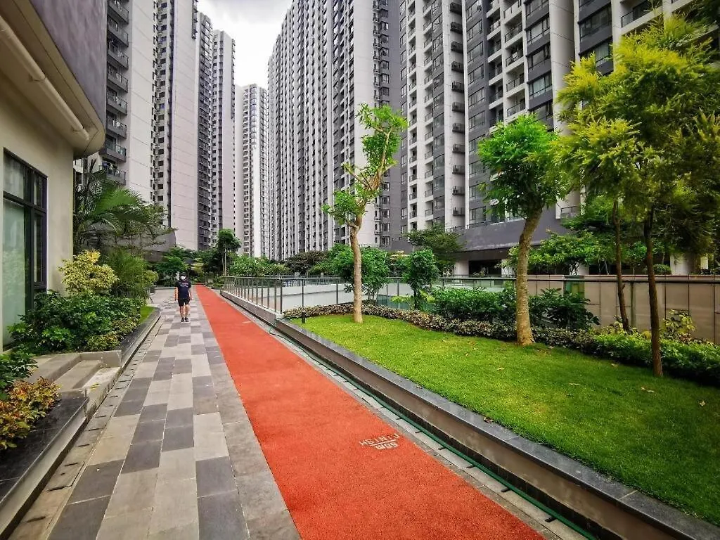 R&F Princess Cove 2Br, Jb Ciq, Shopping Malls, By Good Life Homestay Johor Bahru Daire