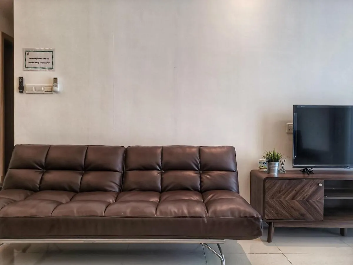 Daire R&F Princess Cove 2Br, Jb Ciq, Shopping Malls, By Good Life Homestay Johor Bahru