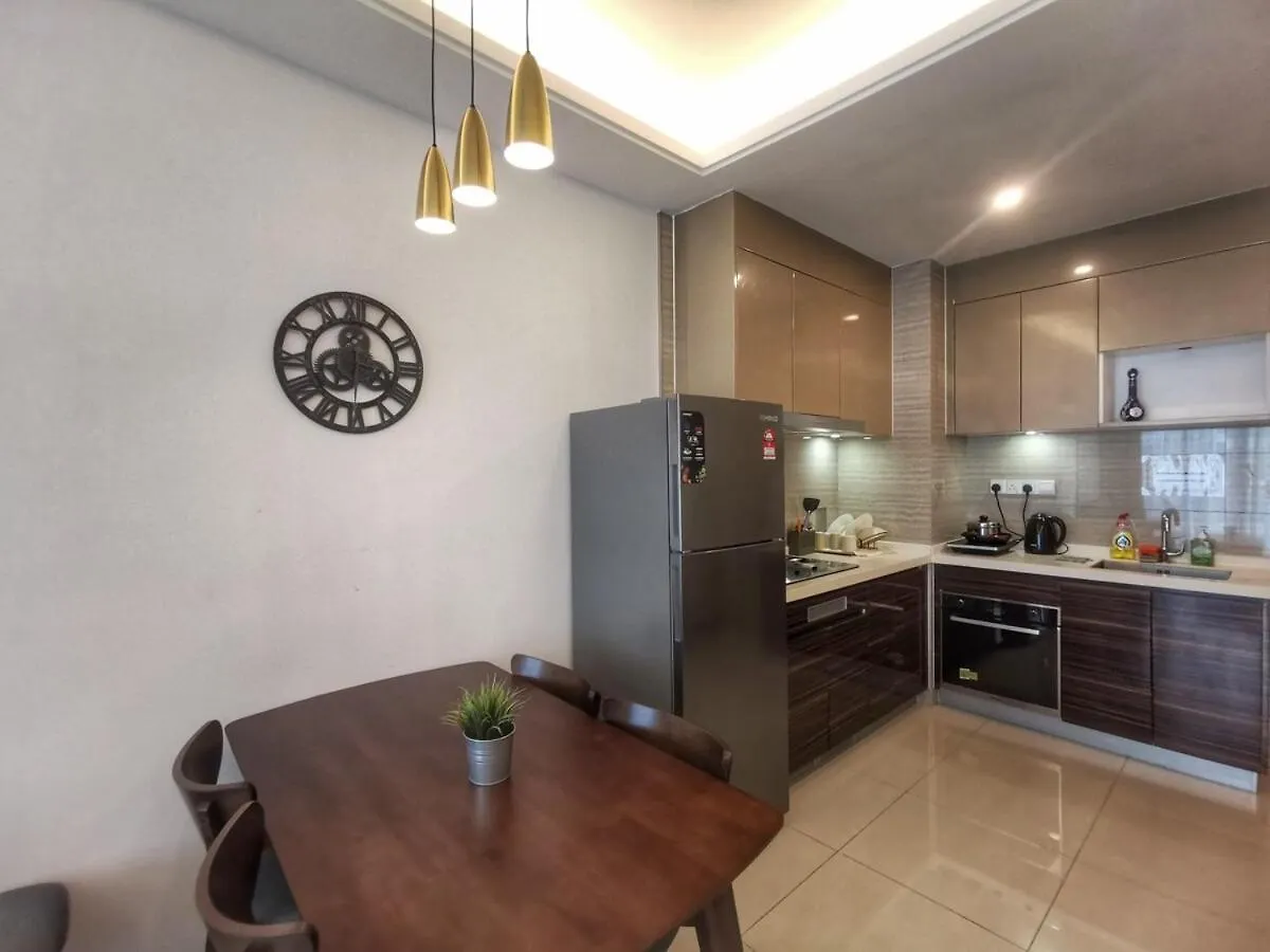 R&F Princess Cove 2Br, Jb Ciq, Shopping Malls, By Good Life Homestay Johor Bahru
