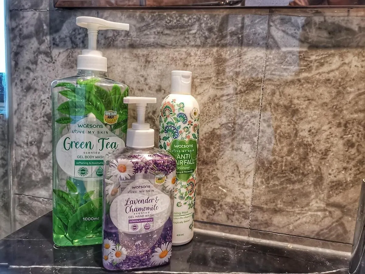 Daire R&F Princess Cove 2Br, Jb Ciq, Shopping Malls, By Good Life Homestay Johor Bahru