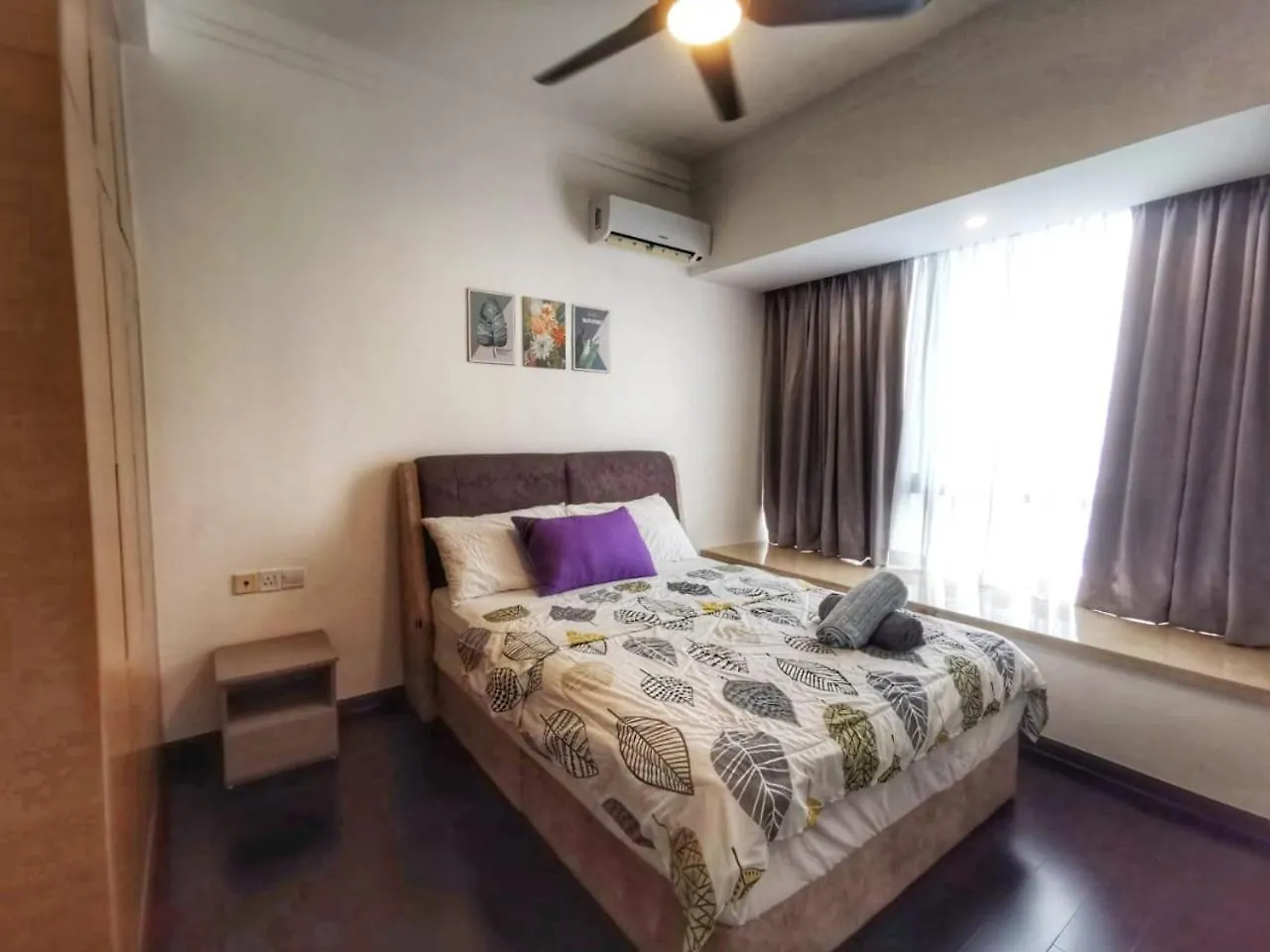 R&F Princess Cove 2Br, Jb Ciq, Shopping Malls, By Good Life Homestay Johor Bahru Daire