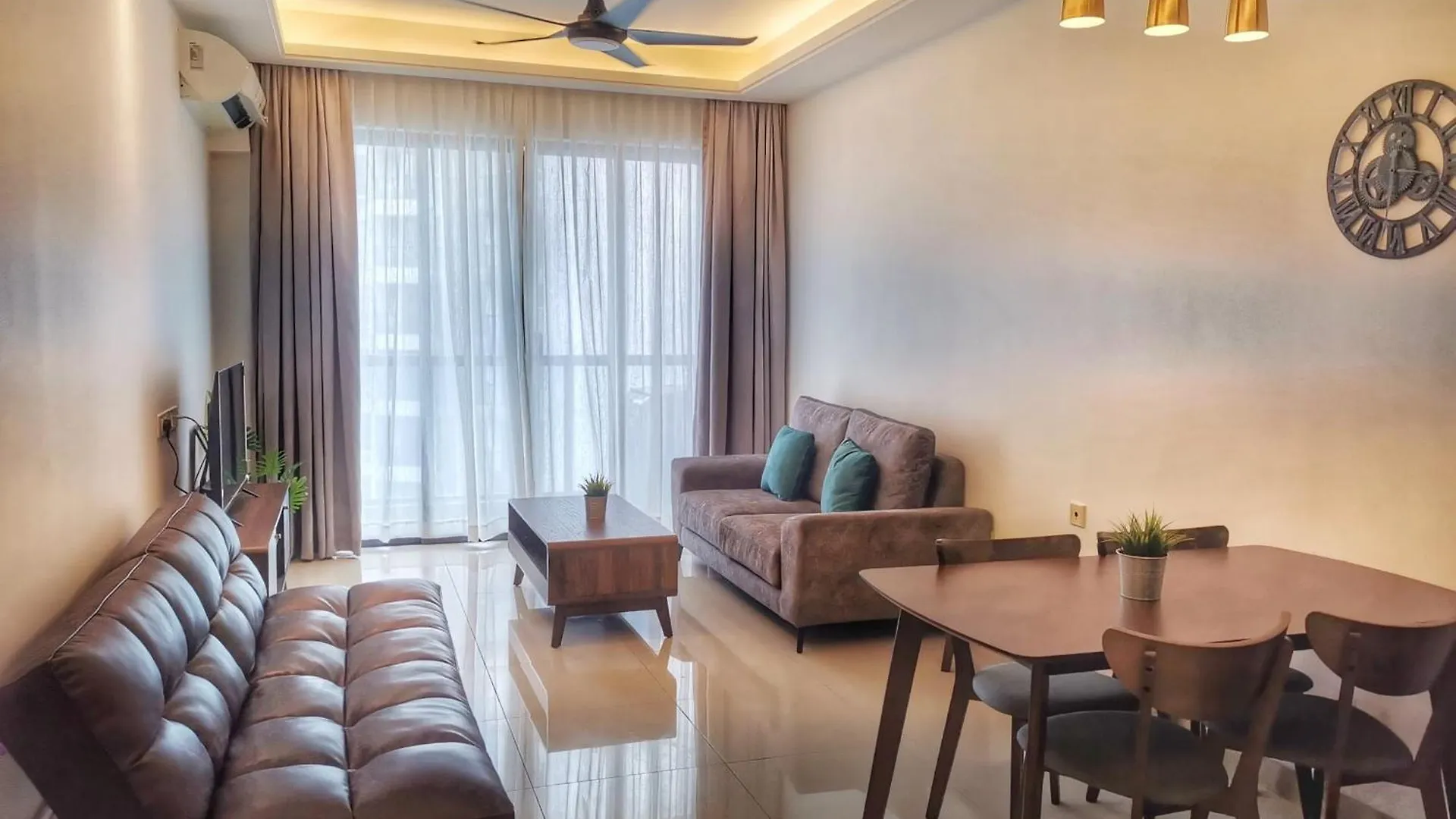 R&F Princess Cove 2Br, Jb Ciq, Shopping Malls, By Good Life Homestay Johor Bahru